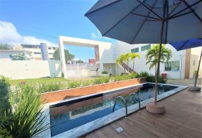Apartamento no Pirangi Prime para 6 pessoas por Carpediem